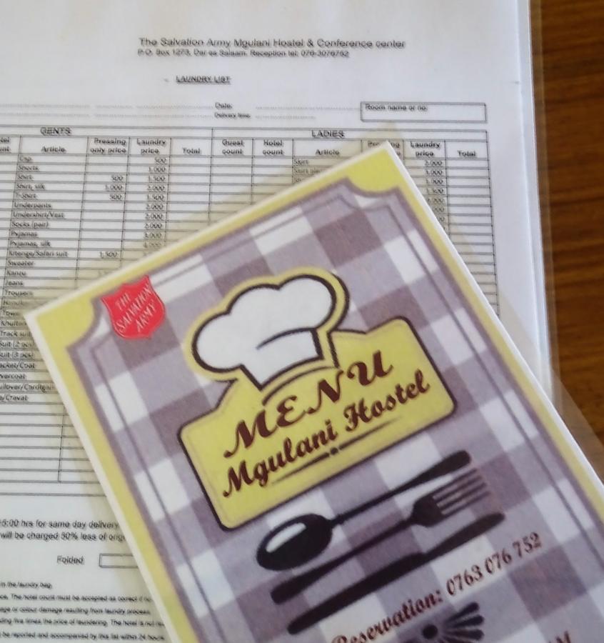 Mgulani Lodge Hotel Dár Al-Szalám Kültér fotó