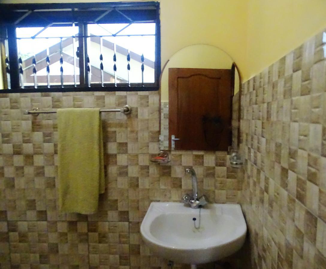 Mgulani Lodge Hotel Dár Al-Szalám Kültér fotó